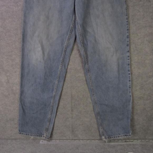 Levis 560 Jeans Mens 36x36 Light Wash Denim Comfort Fit Relaxed Tapered - Picture 2 of 11